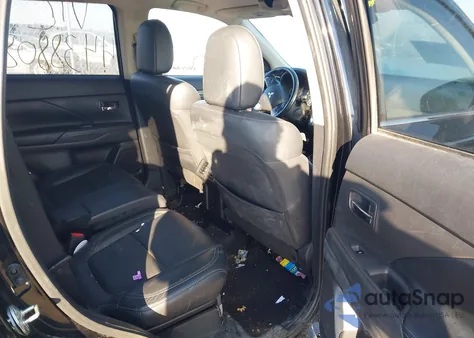 2020 Mitsubishi Outlander Sel 2.4 S-Awc z USA, uszkodzony, nr VIN JA4AZ3A36LZ025256